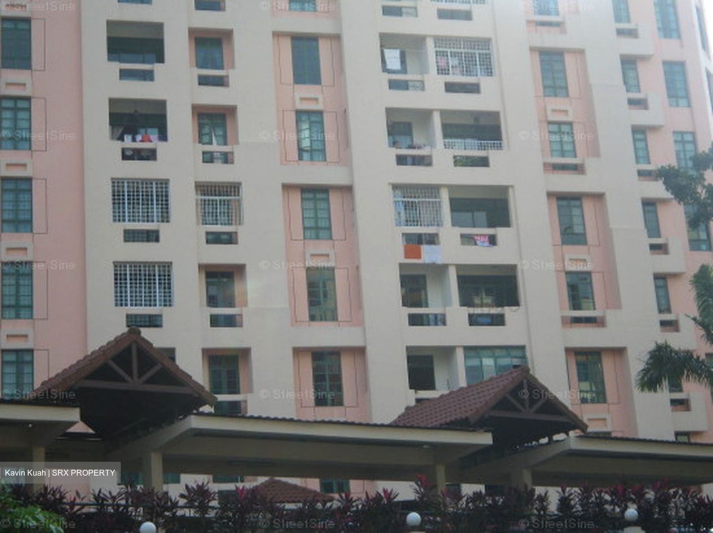Hillview Heights (D23), Condominium #599107721